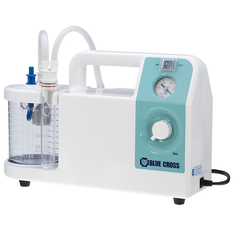 ブルークロス エマジン小型吸引器おもいやり BM-500S-2｜ 医療用品通販