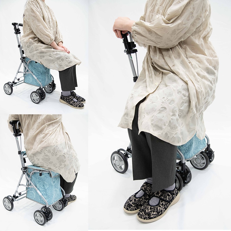 フィンレイソン (Finlayson) リズムRWC シルバーカー【各種】｜ 医療