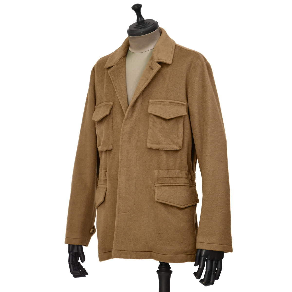 FINAL SALE】【size44,46】BOGLIOLI【ボリオリ】M65ジャケット OC103J