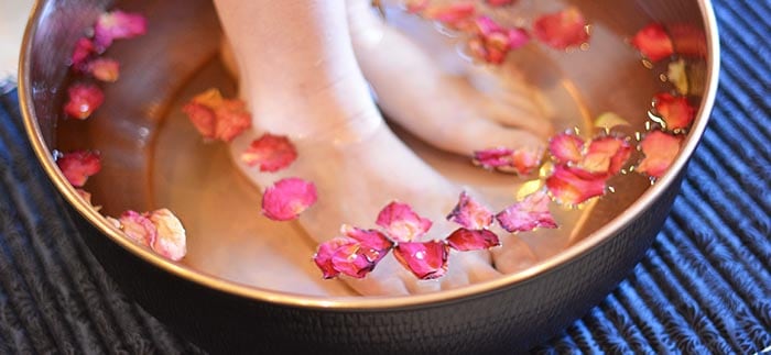 フットバス関連商品 | アロマトーク ONLINE STORE 「ラサ・サヤン」