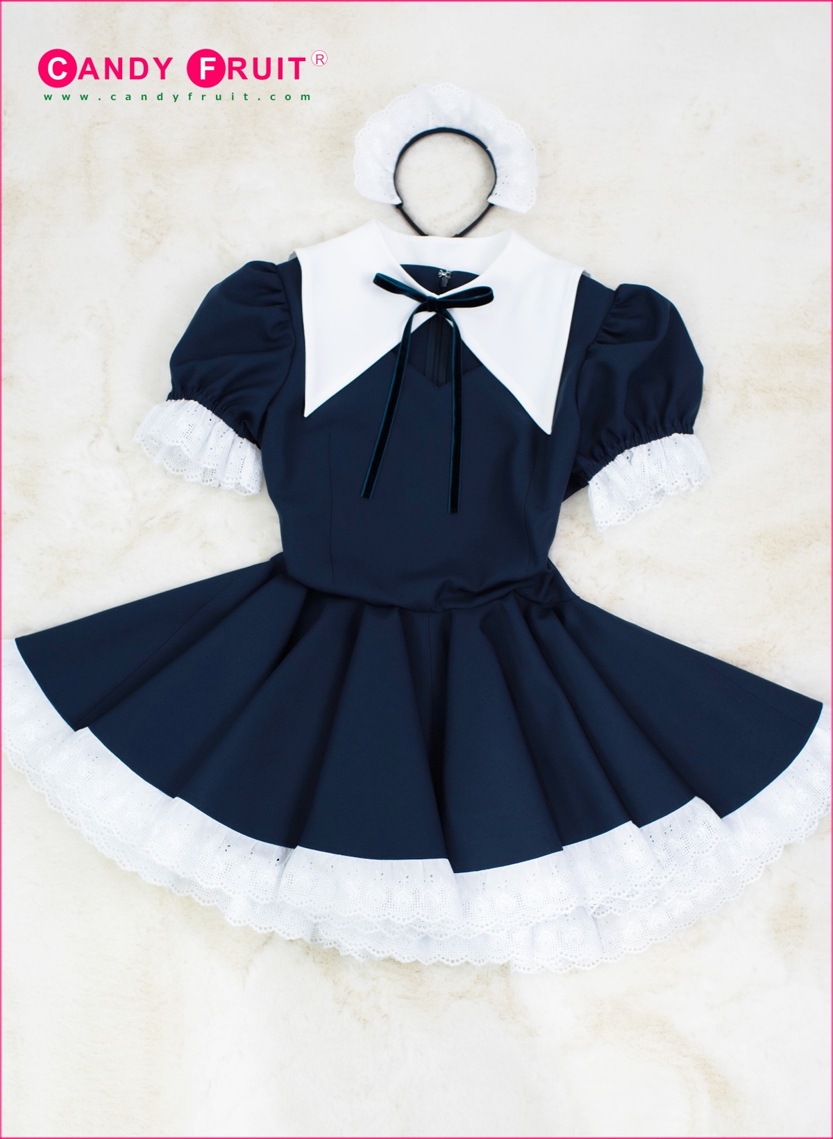 アマリリスメイド服