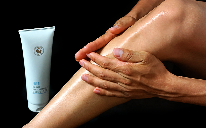 パフォーマンス クールジェル シェアキット｜CHRIO公式オンラインショップ