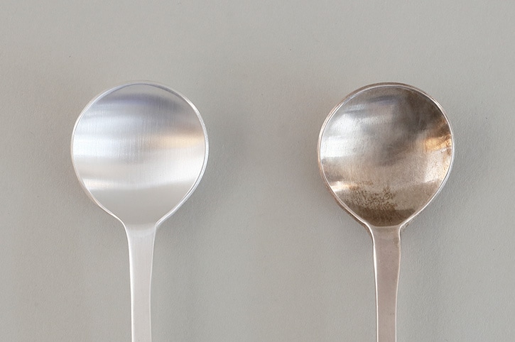 純銅洋食器 銀仕上 カトラリー （工房アイザワ） | 箸・カトラリー