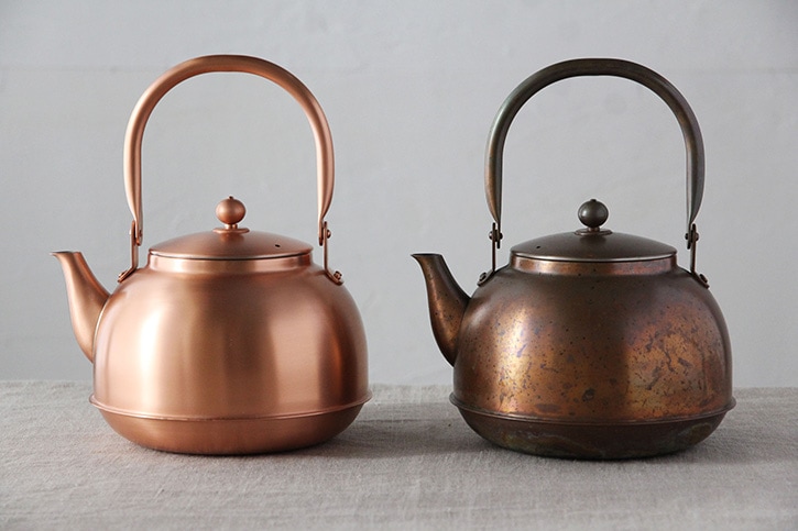 銅之薬缶 （東屋） | やかん・ケトル | cotogoto