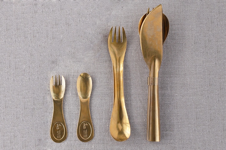 カトラリー インダストリアルシリーズ （Lue／ルー） | 箸・カトラリー