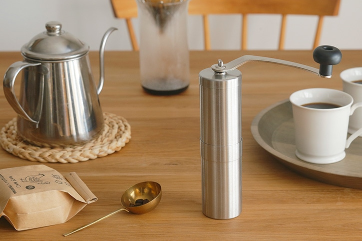 コーヒーミルⅡ （ポーレックス） | コーヒー道具 | cotogoto