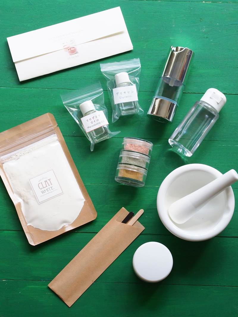 クレイ リキッドファンデーションキット ver.ジェル | 一般・非会員の