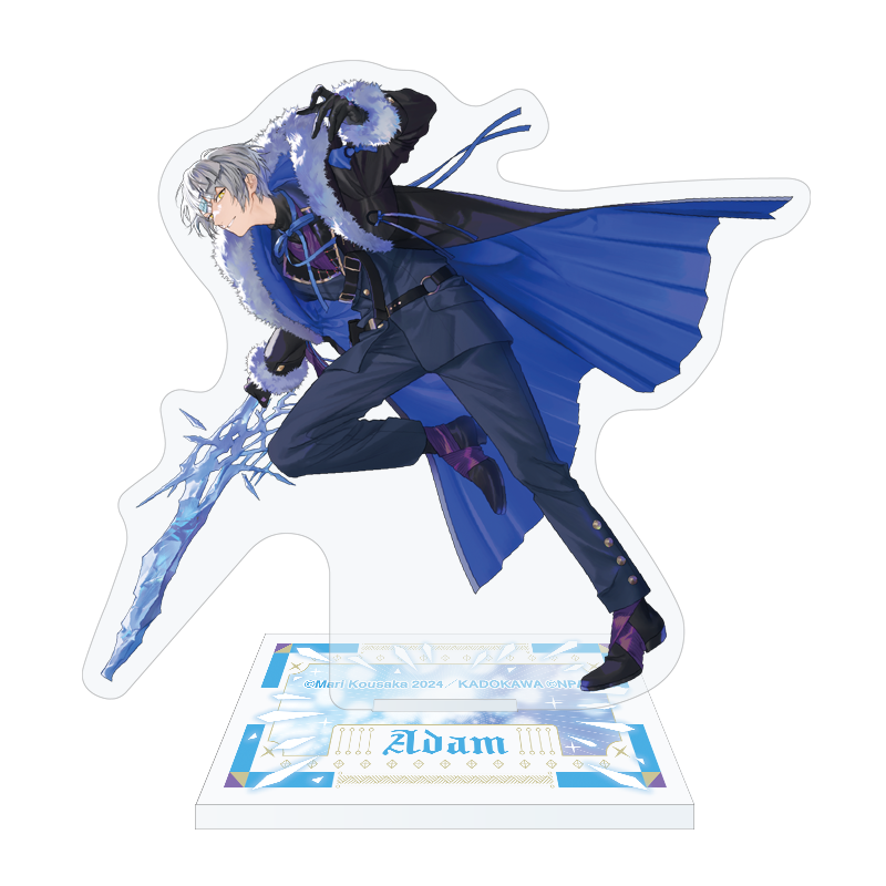 蒼の兄弟～うたかたの幻獣～発売記念 POP UP 新グッズ販売開始！