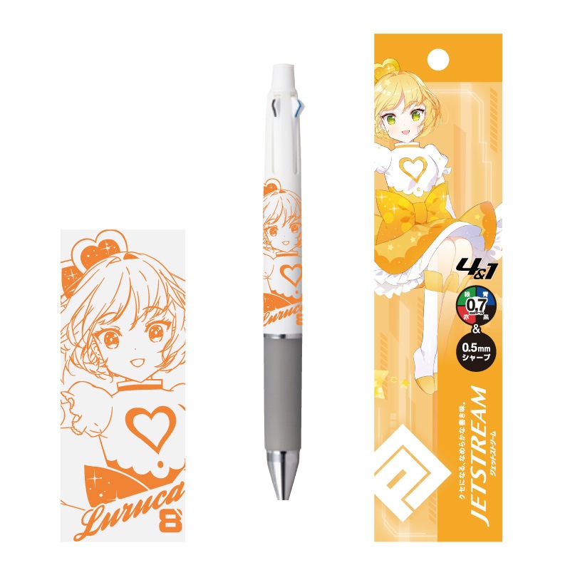 ジェットストリーム 4&1 （ver.8th-ルルカ） | old,雑貨 | #コンパスマート