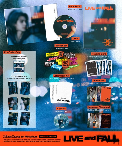 初回限定特典] 韓国音楽 Xdinary Heroes (エクスディナリーヒーローズ