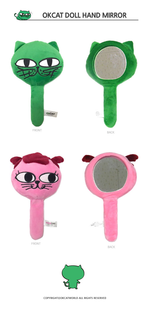 先払いのみ） 韓国スターグッズ 2PMオク・テギョンのオクキャット