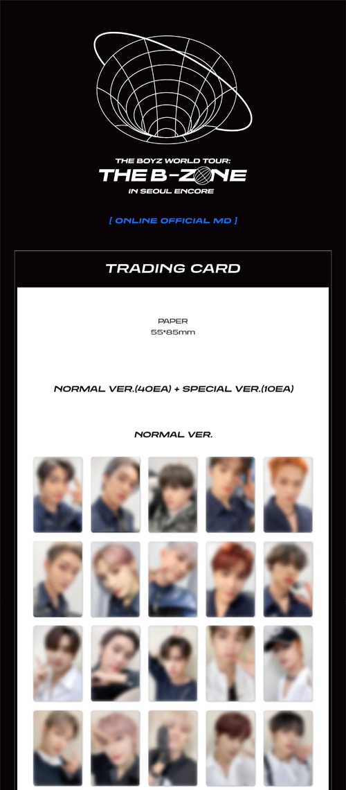 先払いのみ）韓国スターグッズ THE BOYZ (ザ・ボーイズ) 2022 WORLD