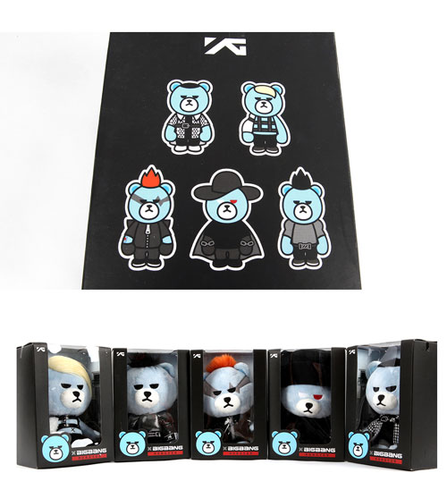 先払いのみ）韓国スターグッズ BIGBANG（ビッグバン）KRUNK X BIGBANG
