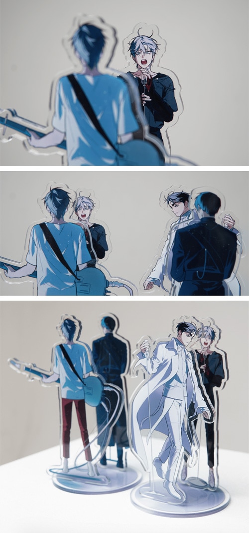 先払いのみ）韓国キャラクターグッズ 「ALIEN STAGE エイリアン