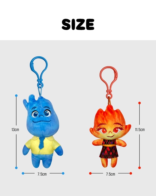 先払いのみ）キャラクターグッズ 「マイ・エレメント」 ウェイド