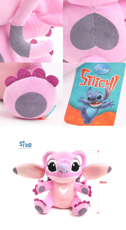 先払いのみ） キャラクターグッズ Stitch（スティッチ!） エンジェル