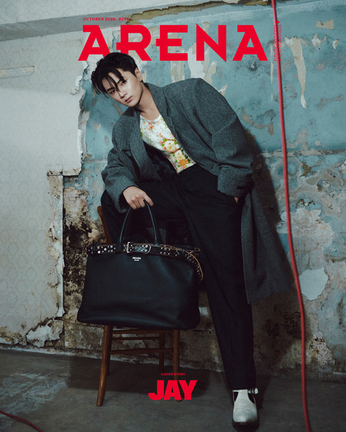 9種セット／付録ポスター] 韓国男性雑誌 ARENA HOMME+ (アリーナ・オム