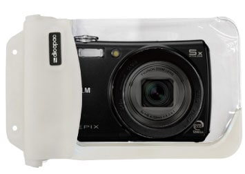 ディカパック(dicapac) D5B デジタルカメラ専用防水ケース <大作商事