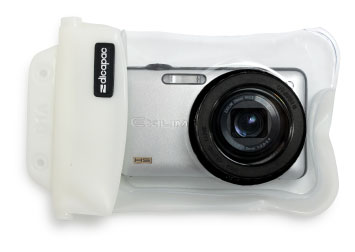 ディカパック(dicapac) D1B デジタルカメラ用防水ケース <大作商事