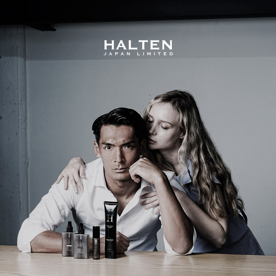 槙野氏が拘った崩れないヘアジェル。 待望のヘアケア・スキンケア製品