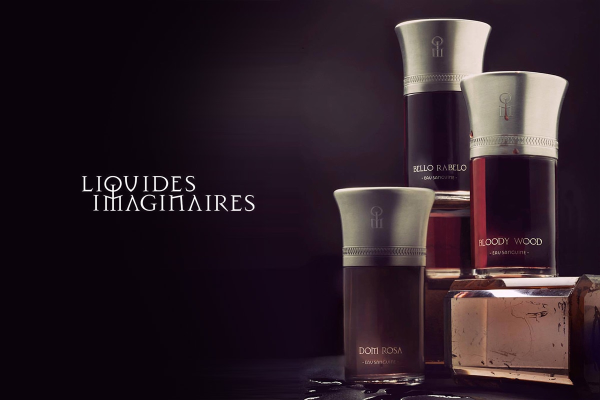 LIQUIDES IMAGINAIRES | リキッドイマジネール