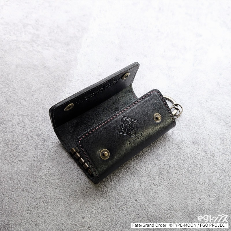 予約】Fate/Grand Order レザーキーケース ver.アヴェンジャー