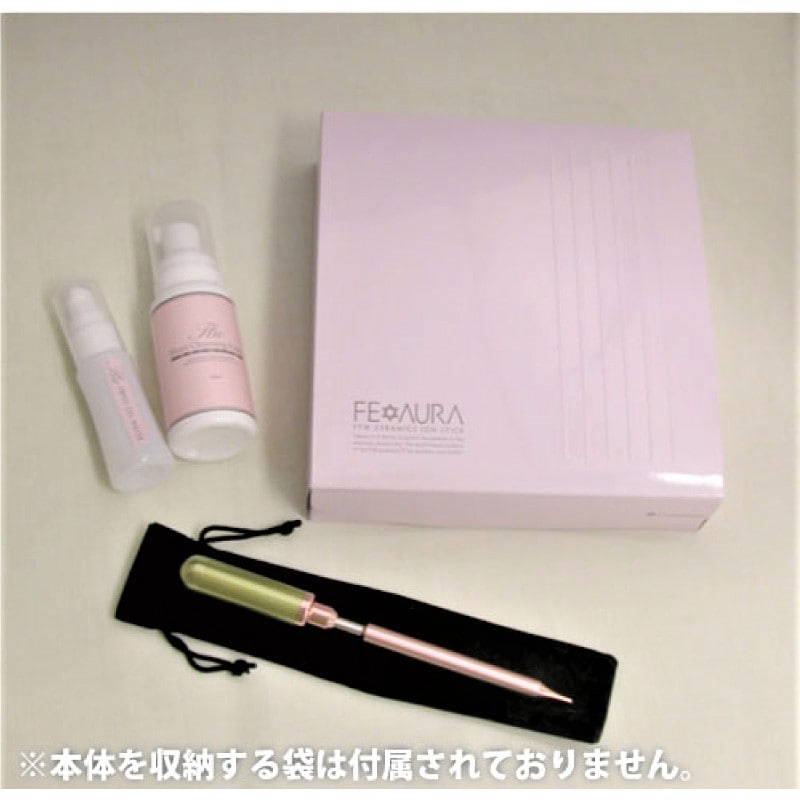 フィオーラ FTWセラミックス美容ローラー 株式会社コンプラウト | 美容