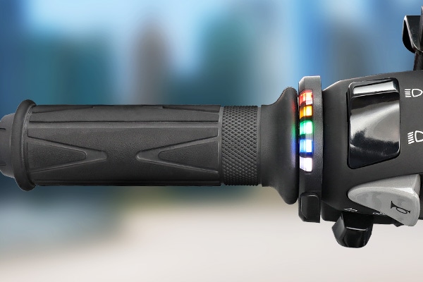 グリップヒーター │ エンデュランス