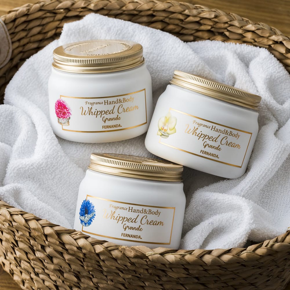 ボディーケア特集 | フェルナンダ公式オンラインストア/FERNANDA