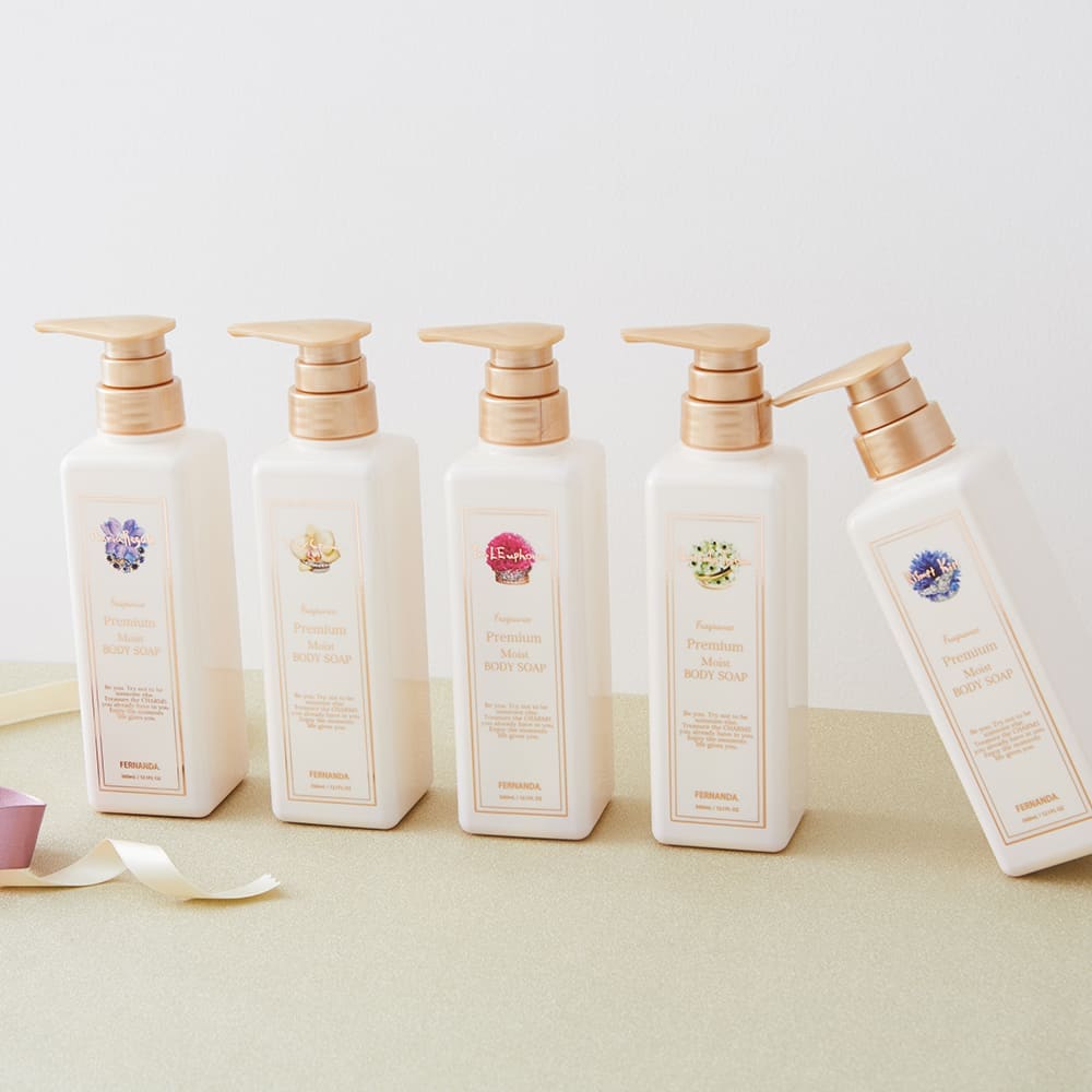 3STEPボディケア | フェルナンダ公式オンラインストア/FERNANDA ONLINE