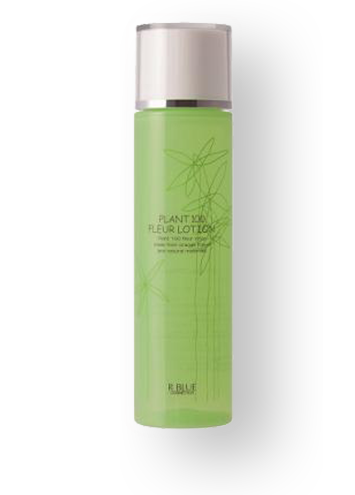 フルールローション（さっぱりタイプ化粧水） | レクティアールブルー