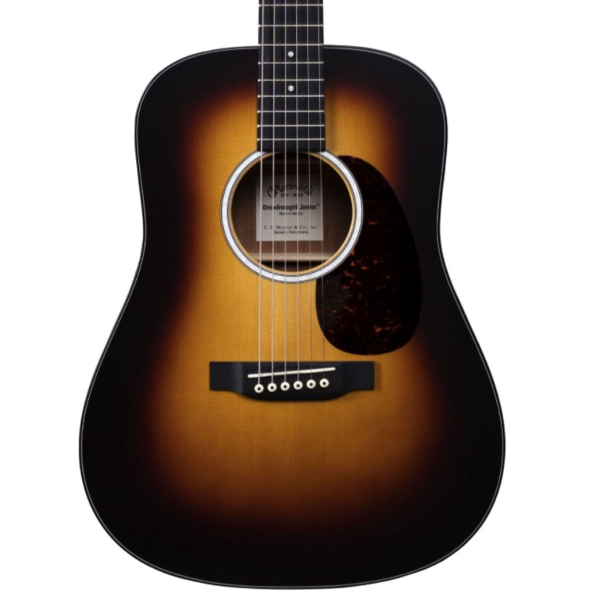 Martin DJR-10E SB Jr Dreadnought e/Acoustic - GigGear