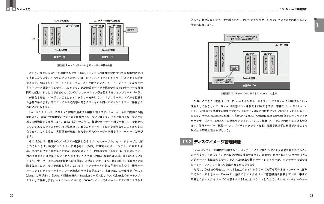 Docker実践入門 | 技術評論社