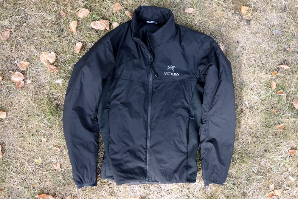 Arcteryx Atom Lt Jacket Isolationsjacke im Test - Gipfelwelt