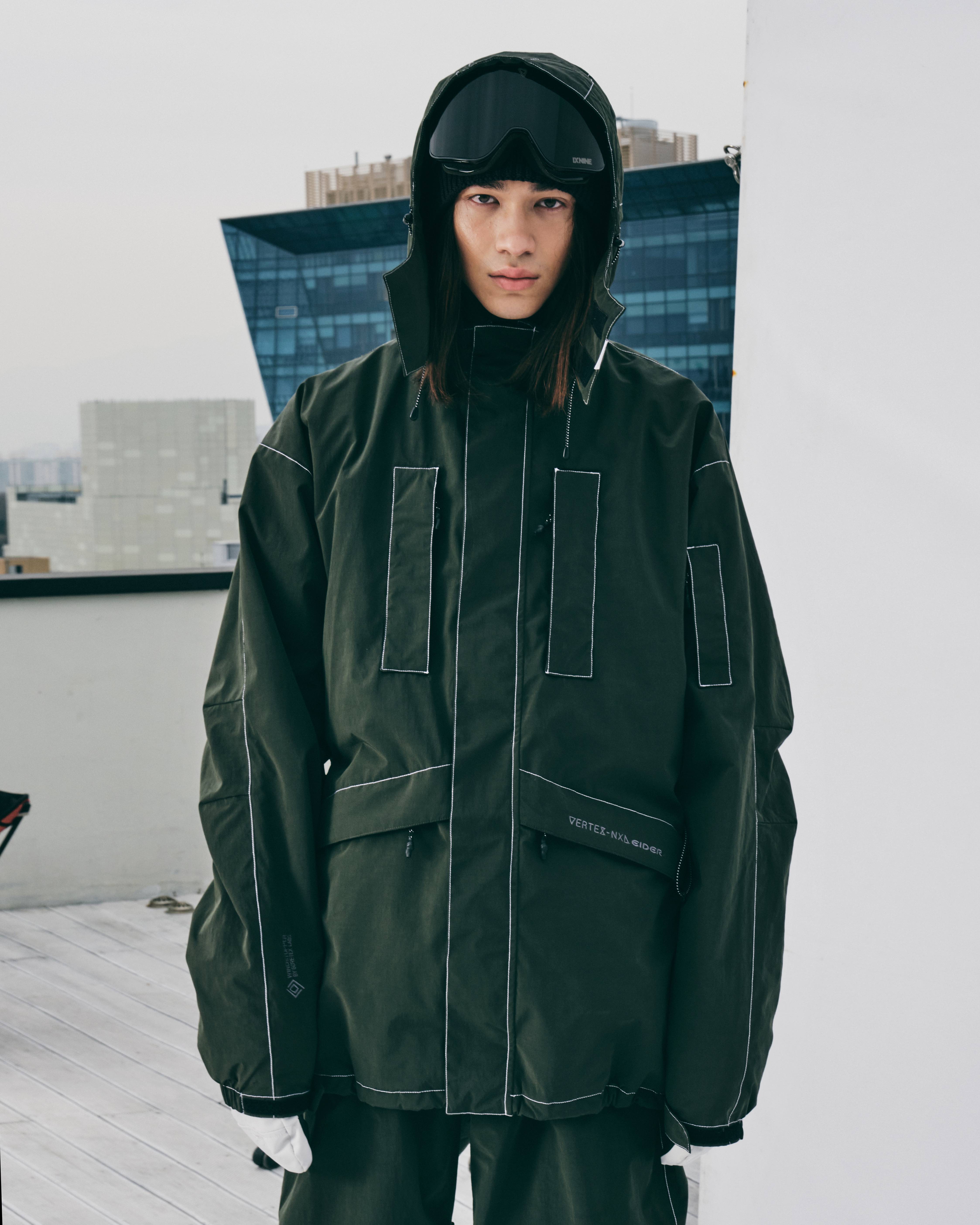 韓国のスノボウェアブランドDimito positivemindが日本でポップアップ