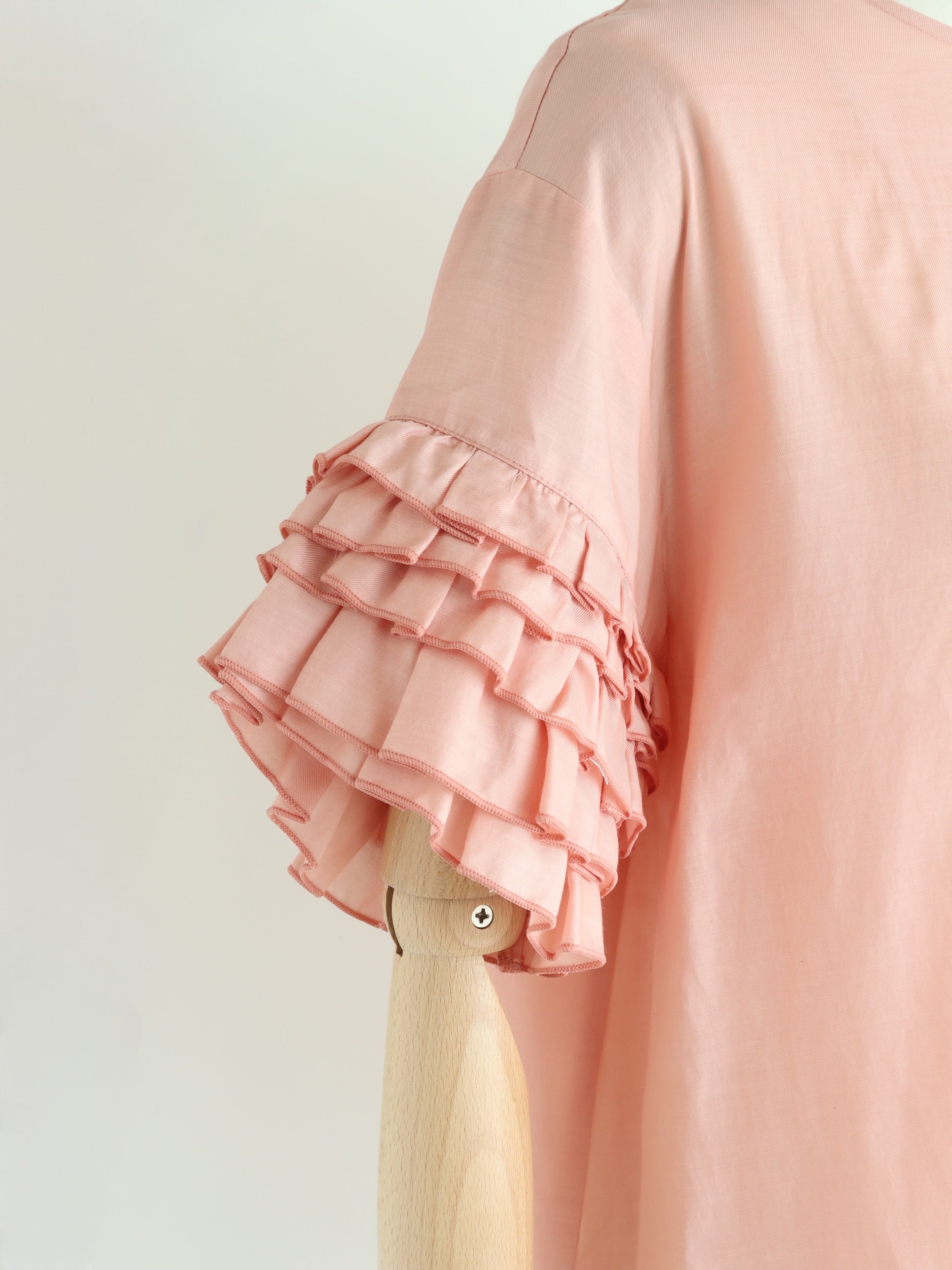 St.cecilia パルフェブラウス – GIRLISH