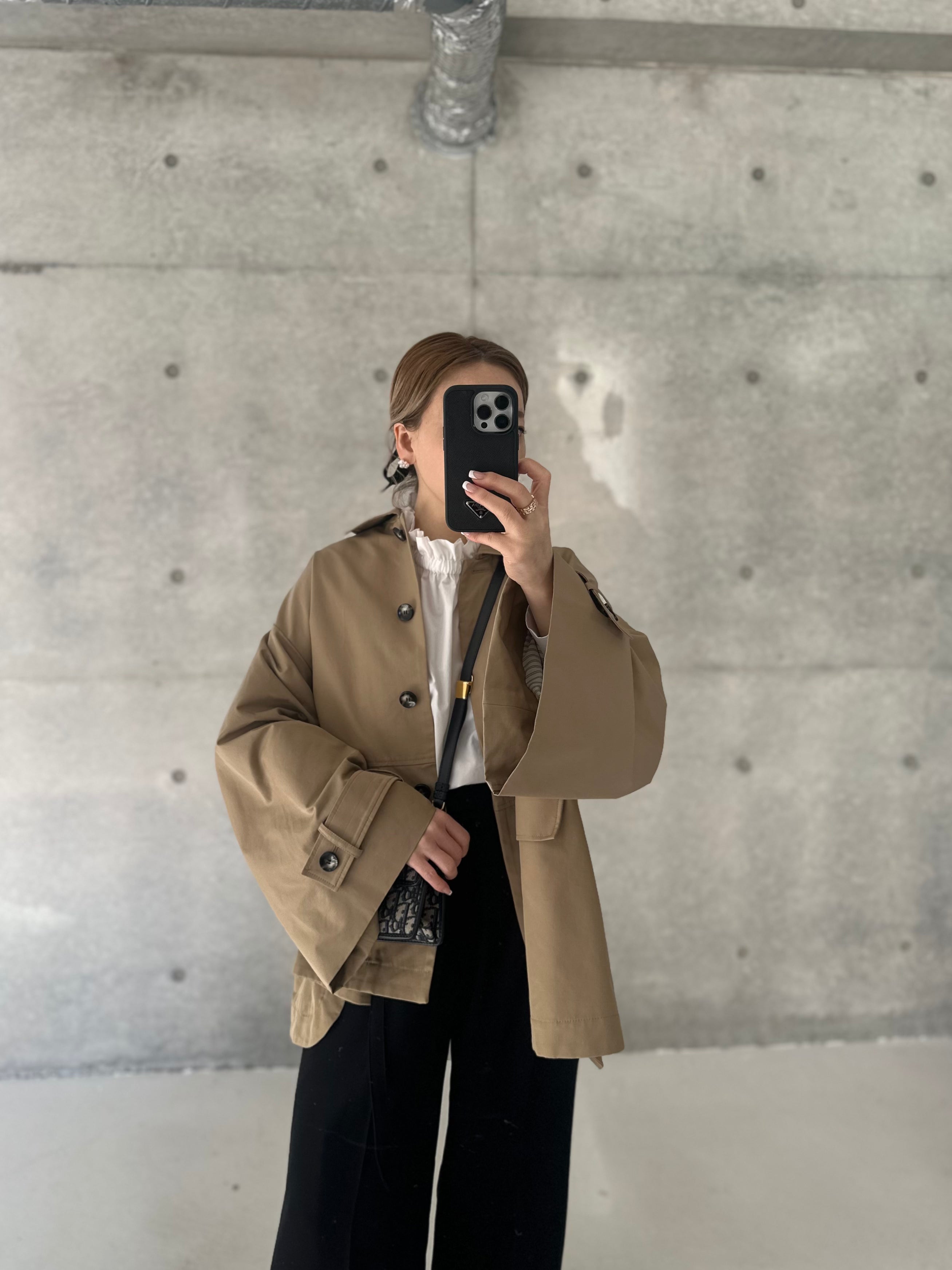 St.cecilia カヌレコート – GIRLISH