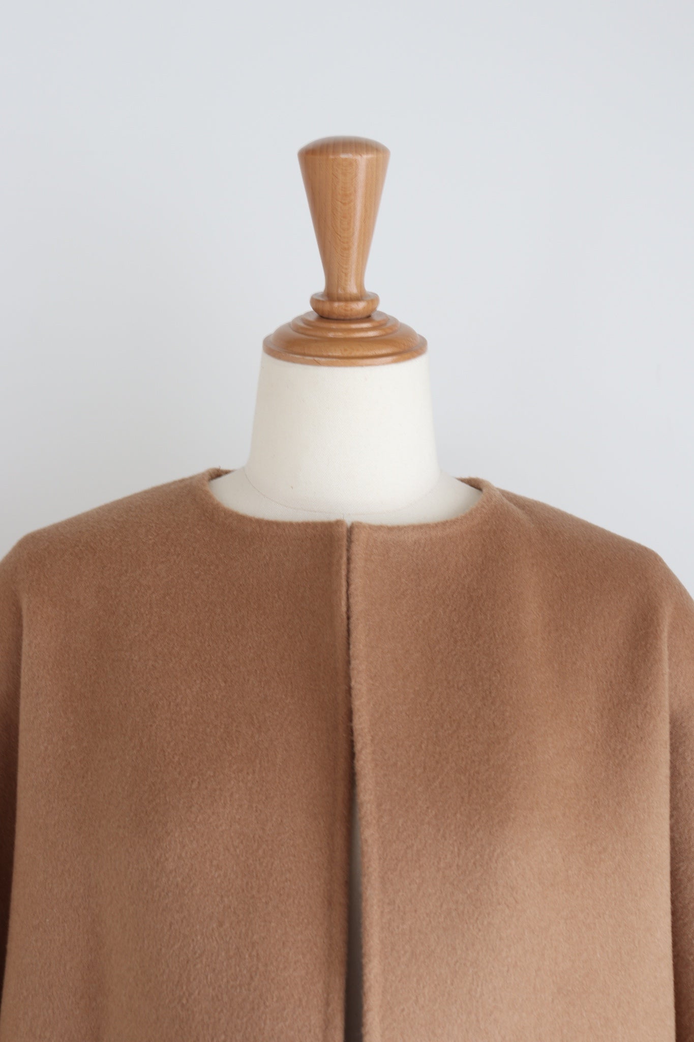 St.cecilia リバーウールコート – GIRLISH