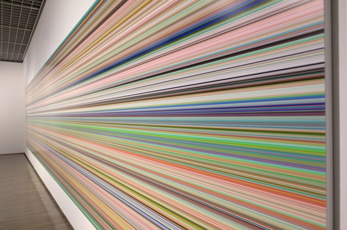 絵画の可能性を提示し続ける巨匠、リヒターの大規模個展「ゲルハルト