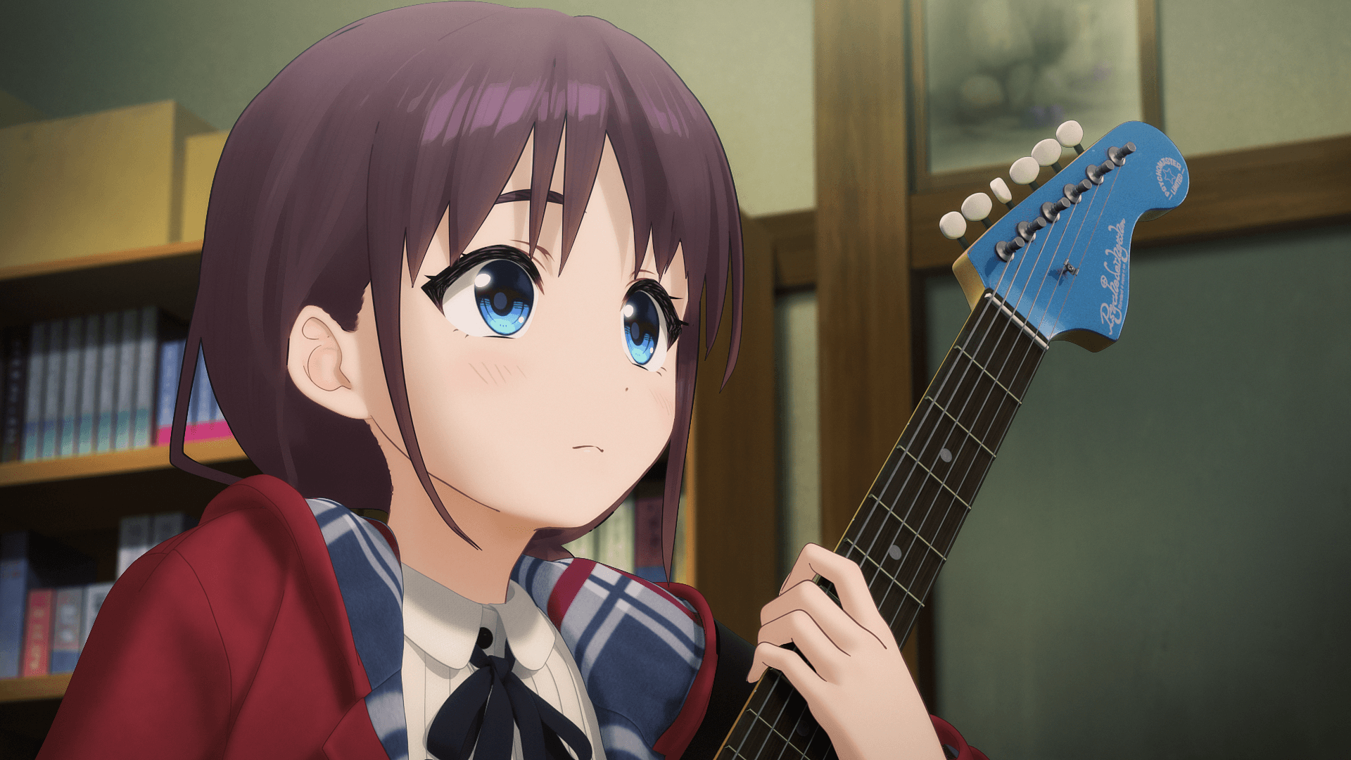 TVアニメ『ガールズバンドクライ』【豪華限定版BD/DVD】全7巻発売決定