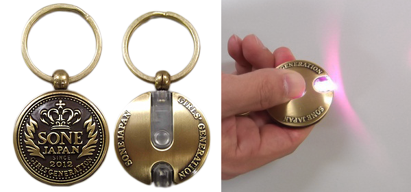 SONE JAPAN ファンクラブ会員限定グッズ登場！ | 少女時代 Official