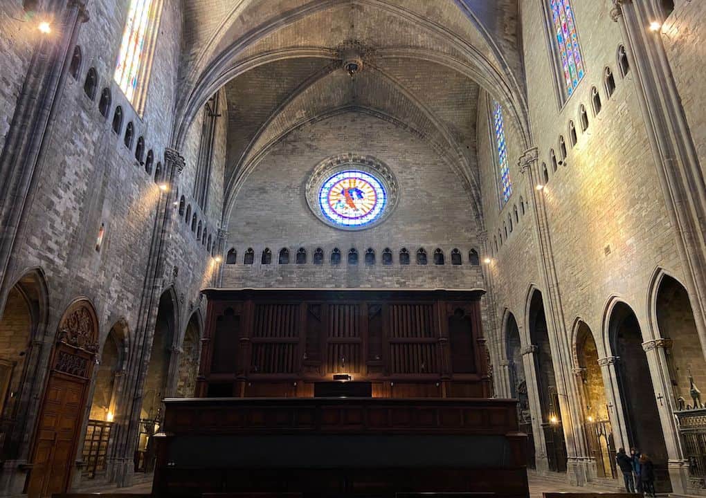 Girona Cathedral - Girona Tour