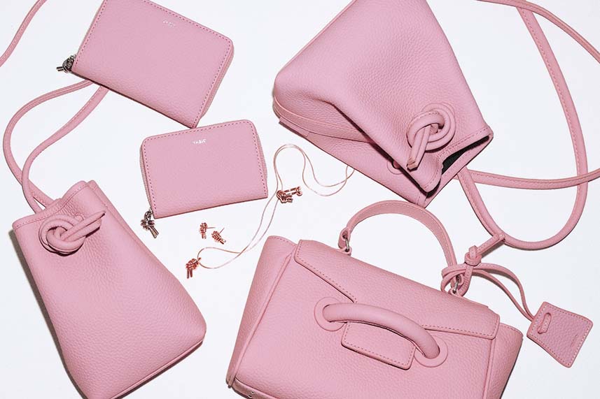 探してたのはこんなバッグ！ 【VASIC】 期間限定の新色「Rosa」の全貌