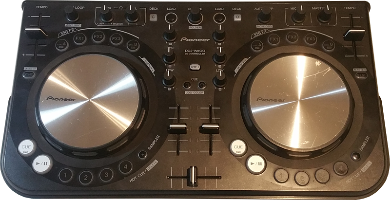 Pioneer Ddj Wego · mixxxdj/mixxx Wiki · GitHub