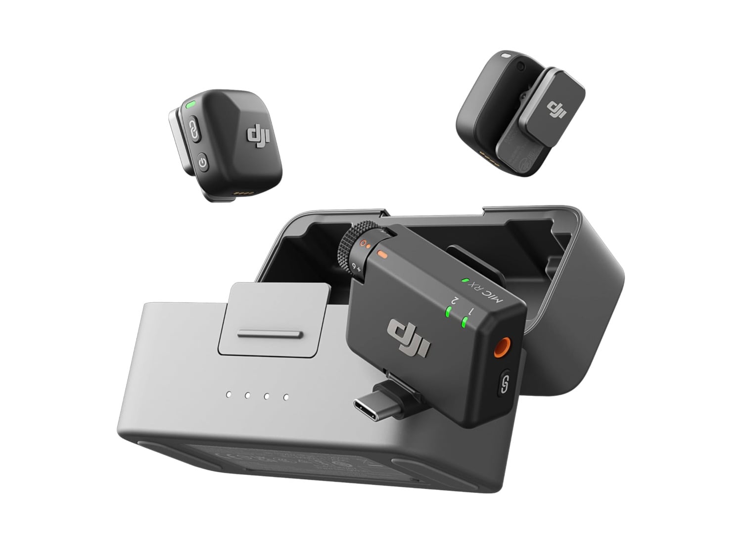 DJI Clears Out Mic Mini Bundle at 53% Off After Drone Deals, Now