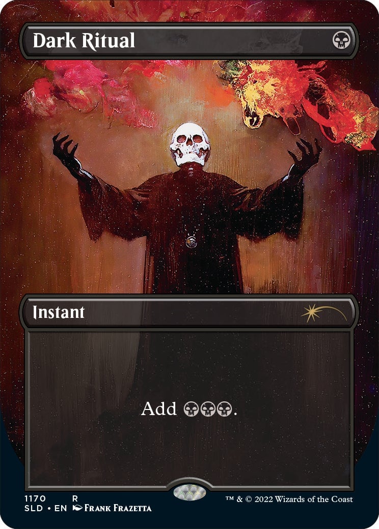 The Legendary Artwork of Frank Frazetta Is Coming to Magic: The