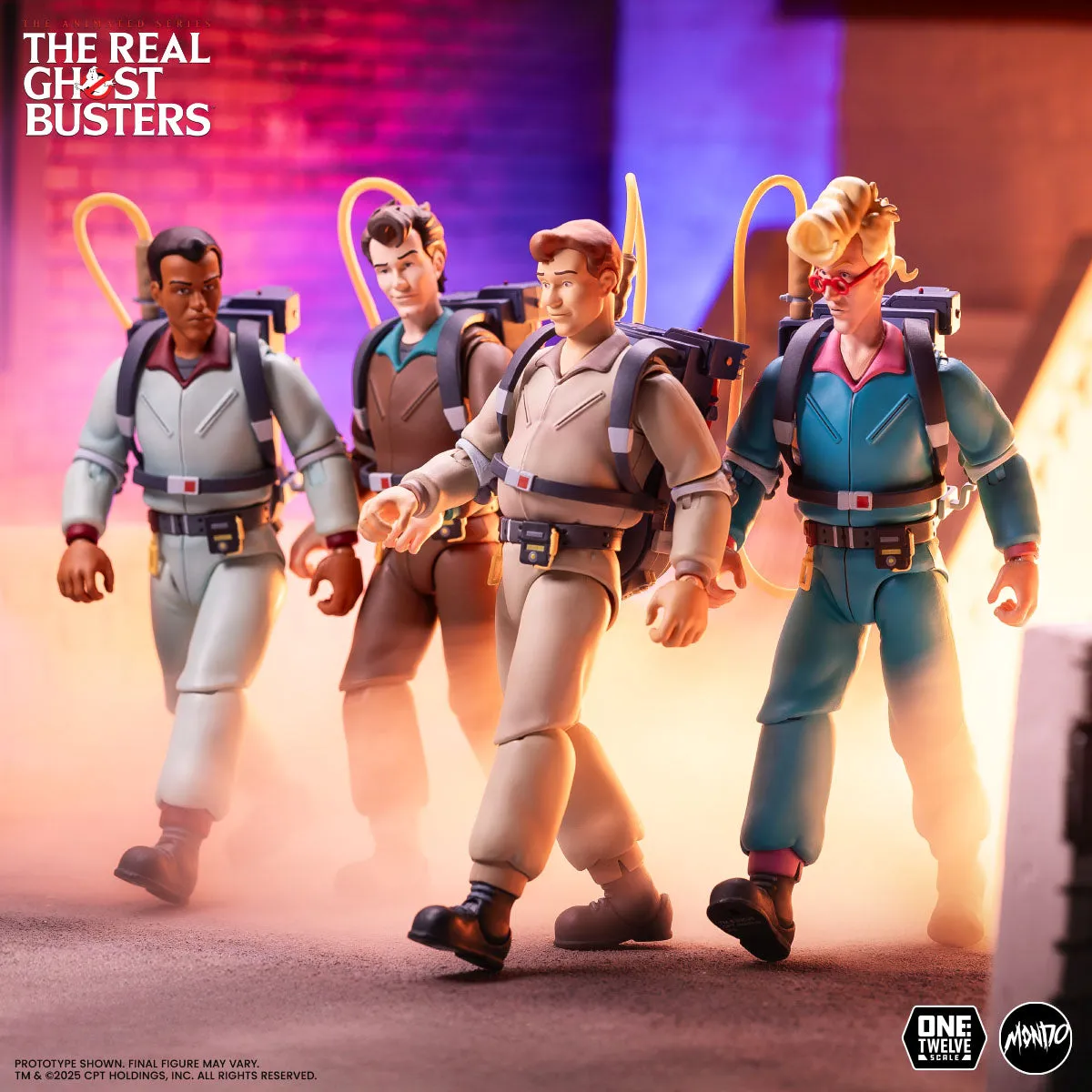 Pre-Orders Launch for Mondo's Real Ghostbusters Ray Stantz & Mr