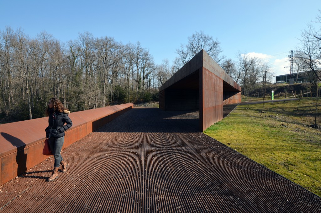 Ghadban de Pascual Architects » RCR - Aranda Pigem Vilalta