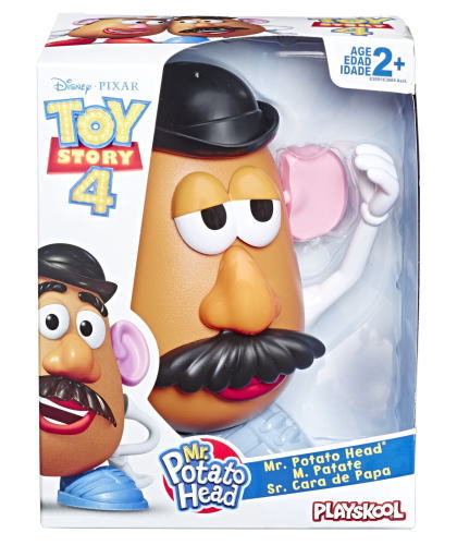 トイストーリー4 ミスター・ポテトヘッド - アメリカ雑貨 ゴマちゃん
