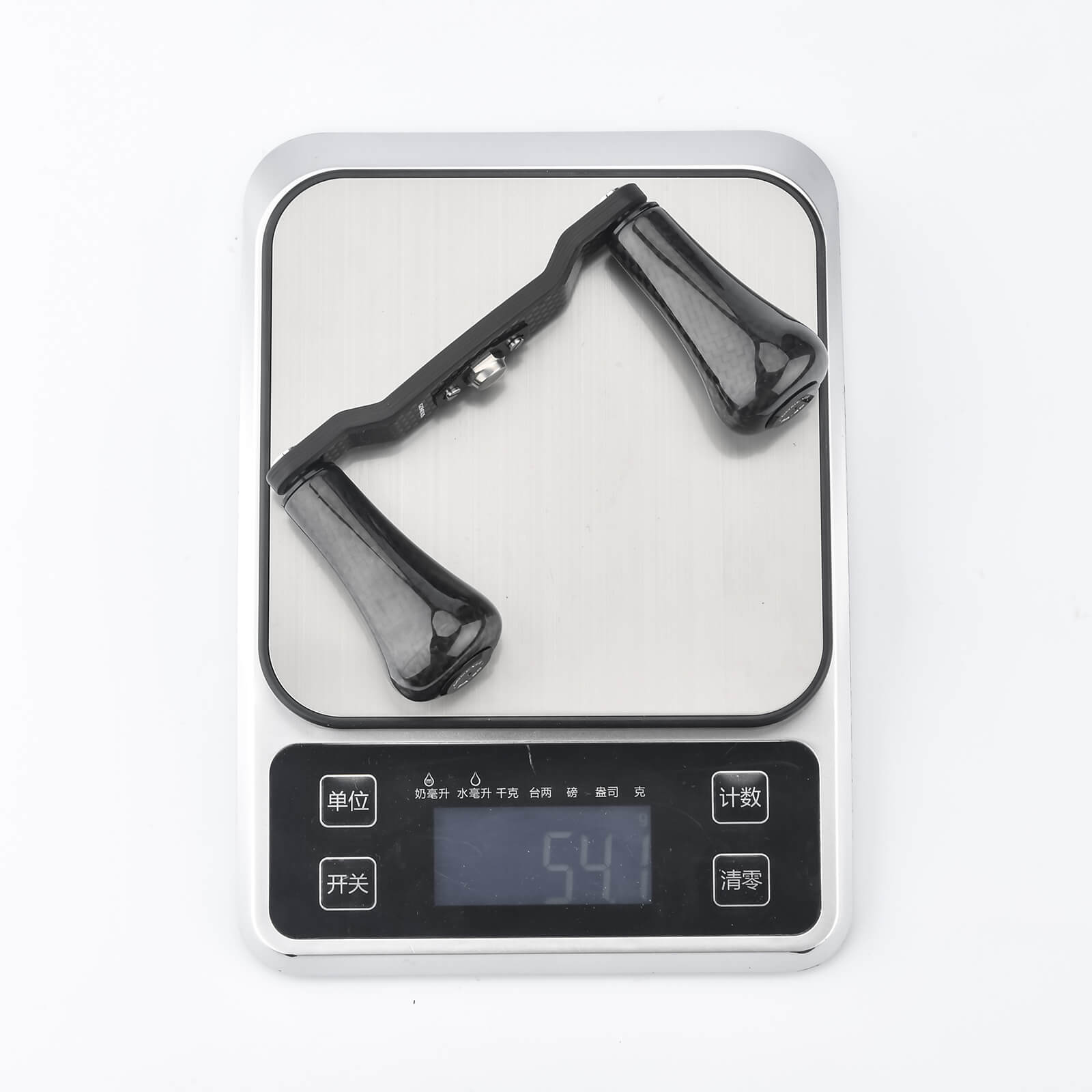 FH-FA30 カーボンハンドル 98mm ノブ付き